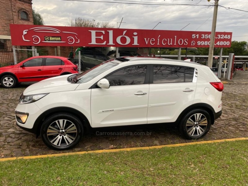 SPORTAGE 2.0 EX 4X2 16V FLEX 4P AUTOMÁTICO - 2015 - DOIS IRMãOS