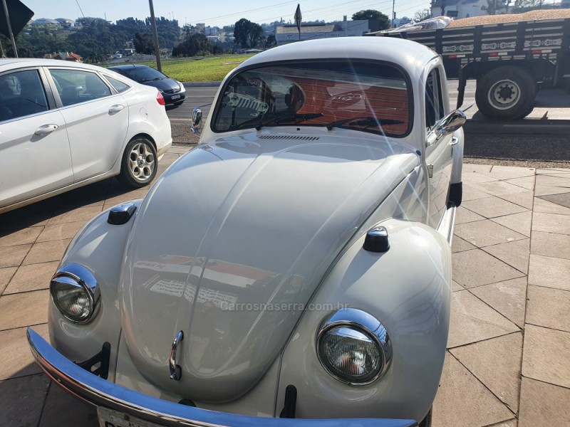 fusca 1.3 8v gasolina 2p manual 1981 farroupilha