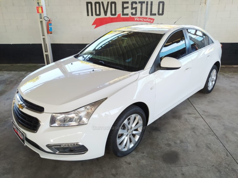cruze 1.8 lt 16v flex 4p automatico 2015 caxias do sul