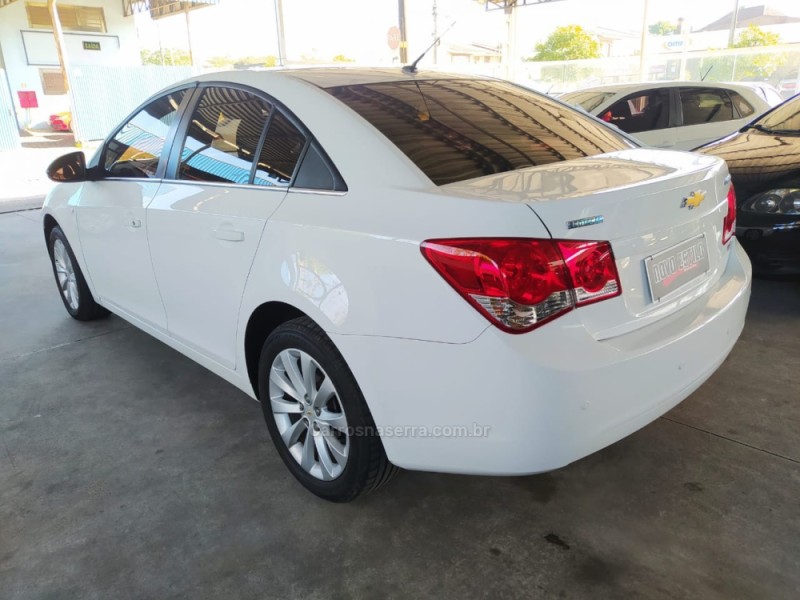 CRUZE 1.8 LT 16V FLEX 4P AUTOMÁTICO - 2015 - CAXIAS DO SUL