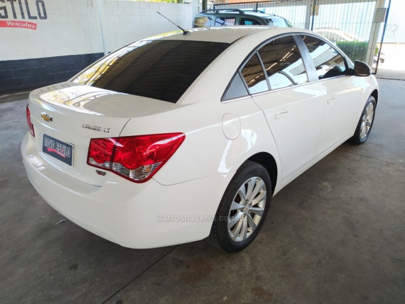 CRUZE 1.8 LT 16V FLEX 4P AUTOMÁTICO - 2015 - CAXIAS DO SUL