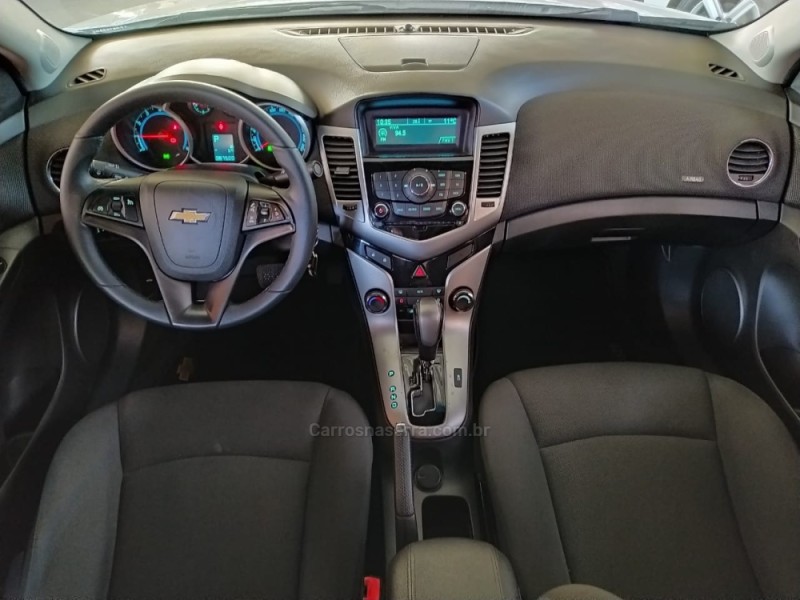 CRUZE 1.8 LT 16V FLEX 4P AUTOMÁTICO - 2015 - CAXIAS DO SUL