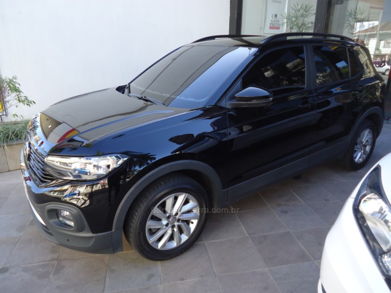 t cross 1.0 tsi 12v flex 4p automatico 2020 caxias do sul