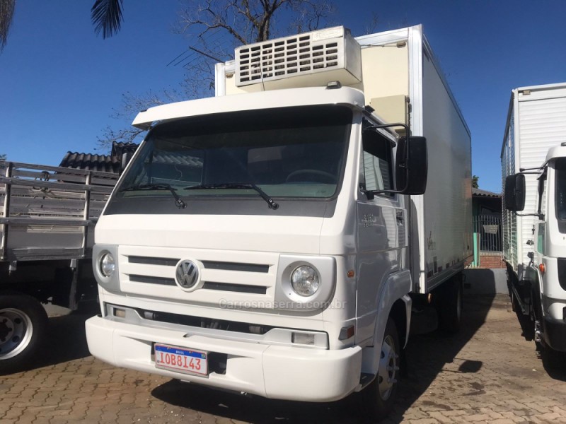 8 150 e delivery 2007 portao
