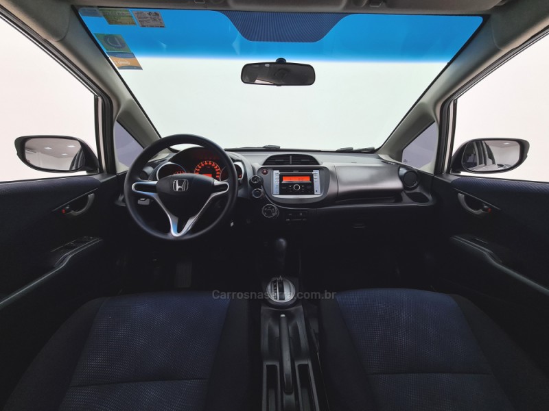 FIT 1.4 LX 16V FLEX 4P AUTOMÁTICO - 2014 - SANTA CRUZ DO SUL