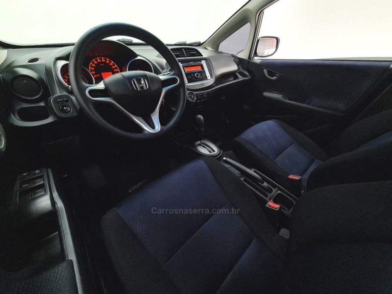 FIT 1.4 LX 16V FLEX 4P AUTOMÁTICO - 2014 - SANTA CRUZ DO SUL