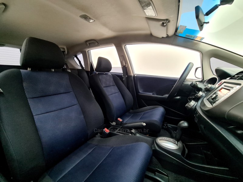 FIT 1.4 LX 16V FLEX 4P AUTOMÁTICO - 2014 - SANTA CRUZ DO SUL