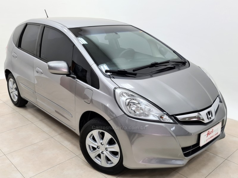 FIT 1.4 LX 16V FLEX 4P AUTOMÁTICO