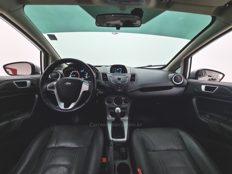 FIESTA 1.6 MPI SEDAN 8V FLEX 4P MANUAL - 2015 - SANTA CRUZ DO SUL