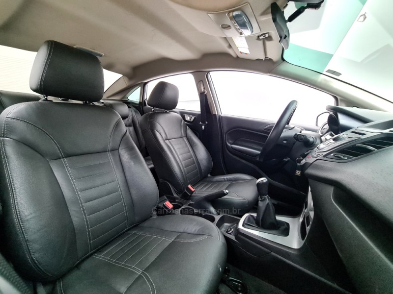 FIESTA 1.6 MPI SEDAN 8V FLEX 4P MANUAL - 2015 - SANTA CRUZ DO SUL