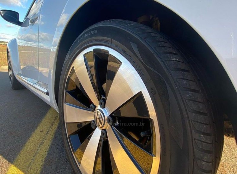 FUSCA 2.0 TSI 16V GASOLINA 2P AUTOMÁTICO - 2013 - LAGOA VERMELHA