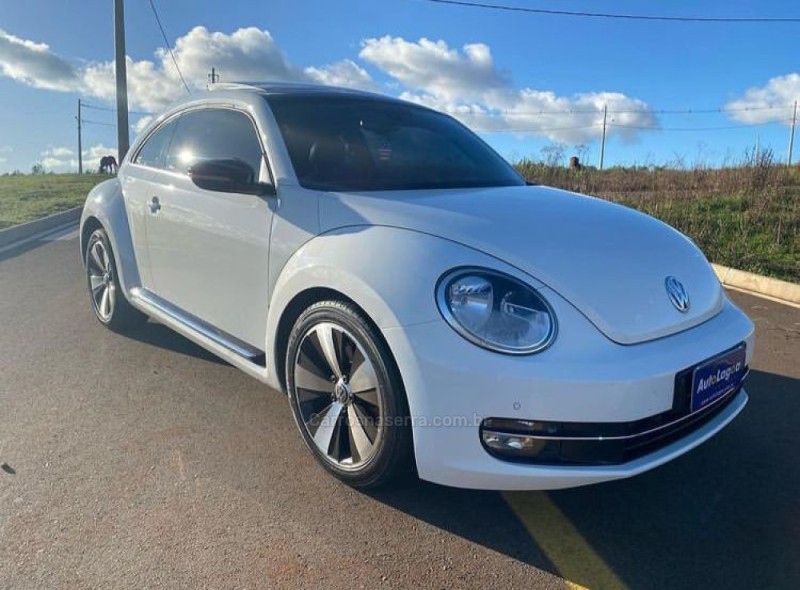 fusca 2.0 tsi 16v gasolina 2p automatico 2013 lagoa vermelha