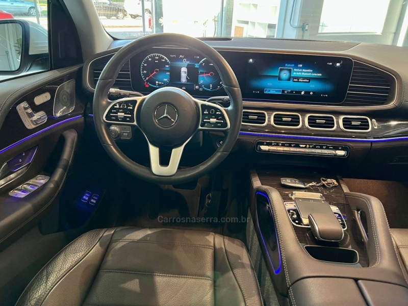 GLE 400D 3.0 24V V6 DIESEL 4MATIC 9G-TRONIC - 2020 - ESTâNCIA VELHA