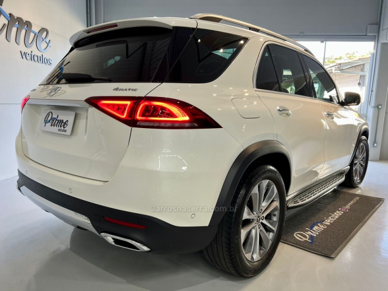GLE 400D 3.0 24V V6 DIESEL 4MATIC 9G-TRONIC - 2020 - ESTâNCIA VELHA
