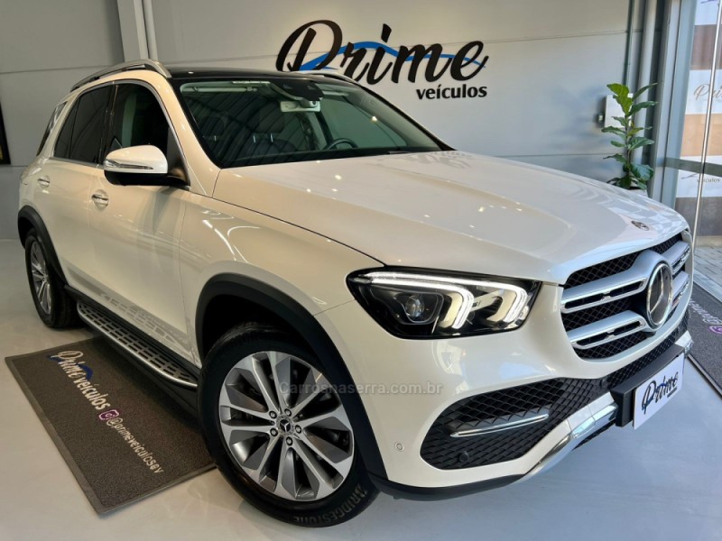 GLE 400D 3.0 24V V6 DIESEL 4MATIC 9G-TRONIC