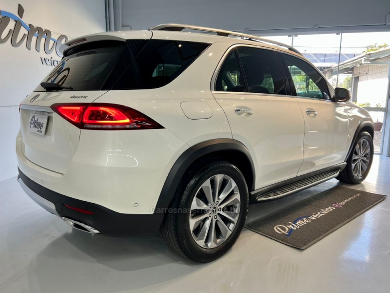 GLE 400D 3.0 24V V6 DIESEL 4MATIC 9G-TRONIC - 2020 - ESTâNCIA VELHA