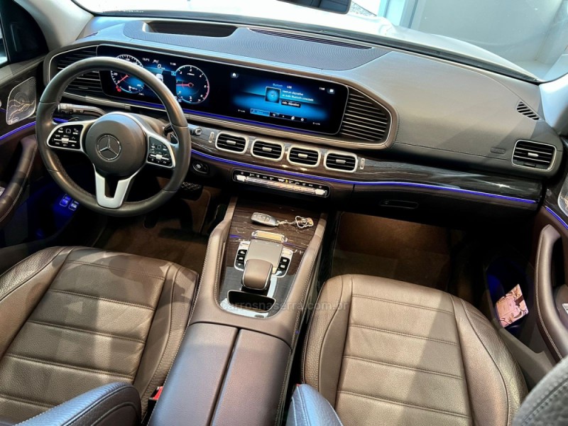 GLE 400D 3.0 24V V6 DIESEL 4MATIC 9G-TRONIC - 2020 - ESTâNCIA VELHA