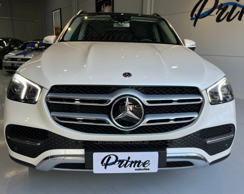 GLE 400D 3.0 24V V6 DIESEL 4MATIC 9G-TRONIC - 2020 - ESTâNCIA VELHA