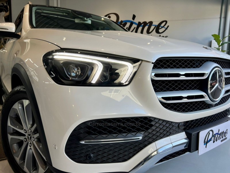 GLE 400D 3.0 24V V6 DIESEL 4MATIC 9G-TRONIC - 2020 - ESTâNCIA VELHA