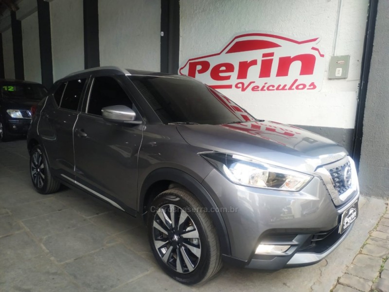 KICKS 1.6 16V FLEX SV PACK PLUS 4P XTRONIC - 2019 - MARAU