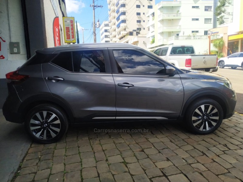 KICKS 1.6 16V FLEX SV PACK PLUS 4P XTRONIC - 2019 - MARAU