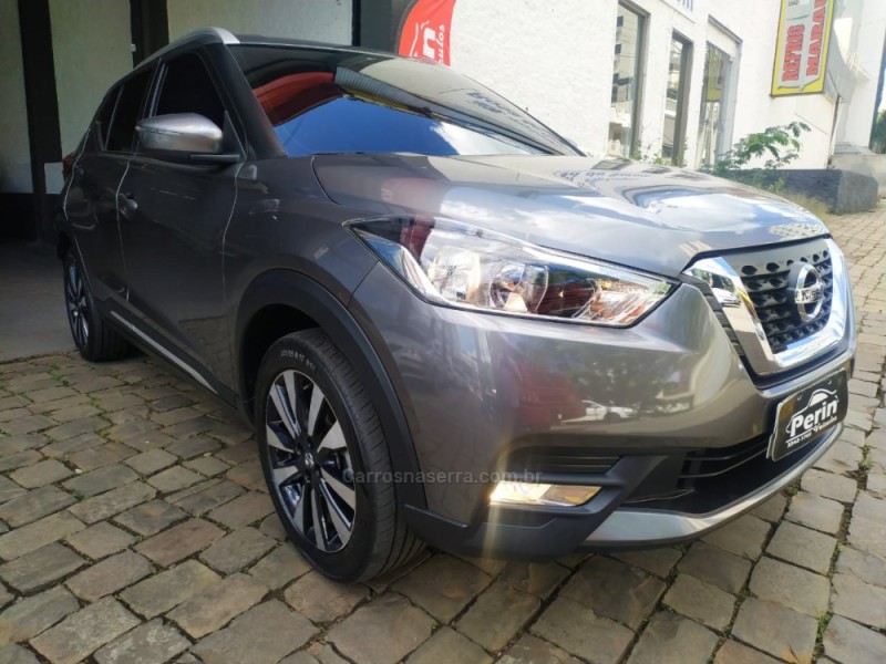 KICKS 1.6 16V FLEX SV PACK PLUS 4P XTRONIC - 2019 - MARAU