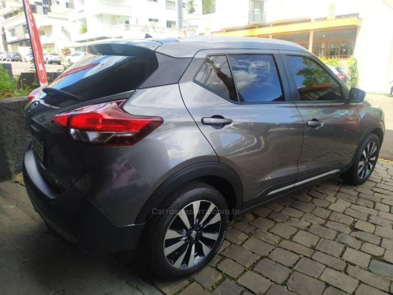 KICKS 1.6 16V FLEX SV PACK PLUS 4P XTRONIC - 2019 - MARAU