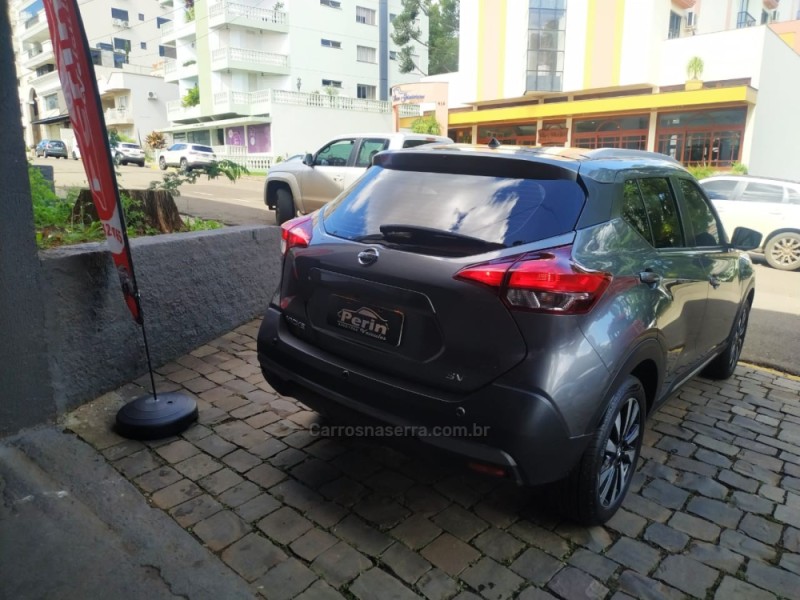 KICKS 1.6 16V FLEX SV PACK PLUS 4P XTRONIC - 2019 - MARAU