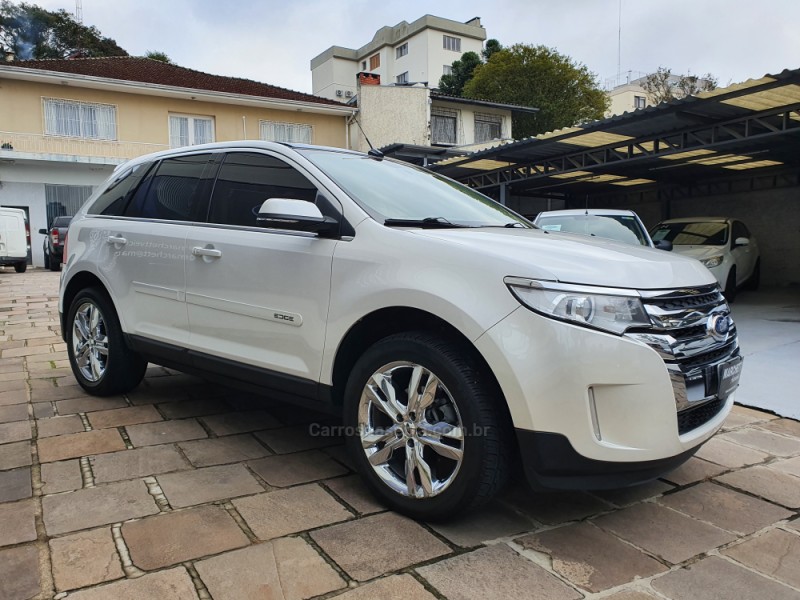 EDGE 3.5 LIMITED AWD V6 24V GASOLINA 4P AUTOMÁTICO