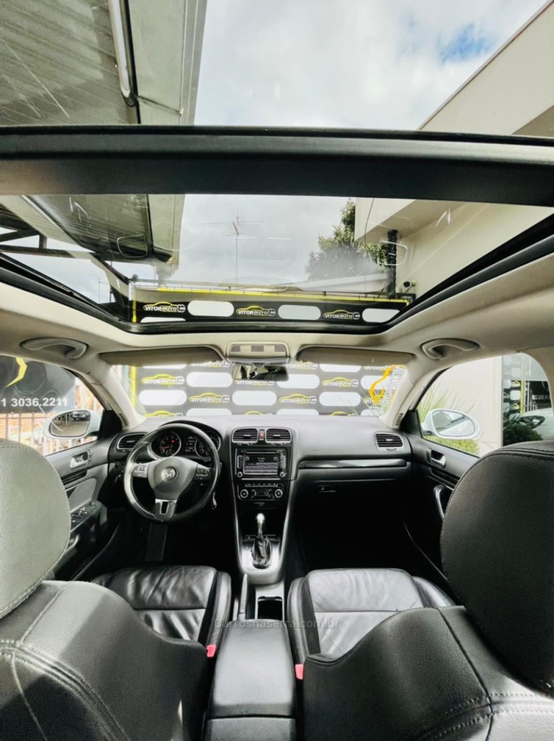 JETTA 2.5 I VARIANT 20V 170CV GASOLINA 4P TIPTRONIC - 2012 - ESTâNCIA VELHA