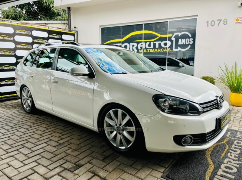 JETTA 2.5 I VARIANT 20V 170CV GASOLINA 4P TIPTRONIC