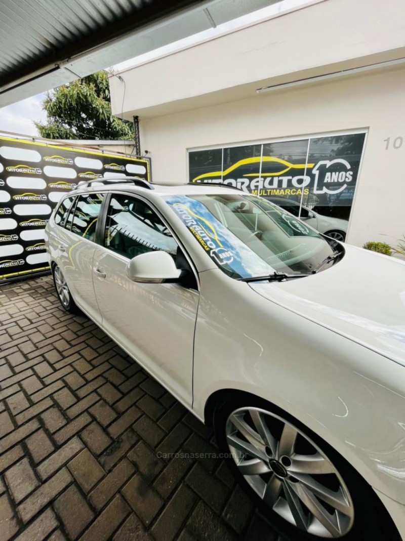 JETTA 2.5 I VARIANT 20V 170CV GASOLINA 4P TIPTRONIC - 2012 - ESTâNCIA VELHA