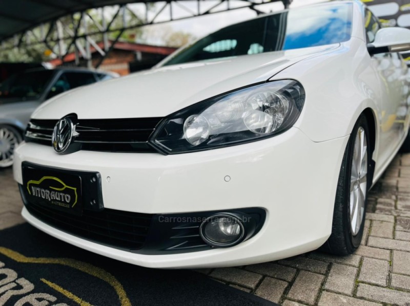 JETTA 2.5 I VARIANT 20V 170CV GASOLINA 4P TIPTRONIC - 2012 - ESTâNCIA VELHA