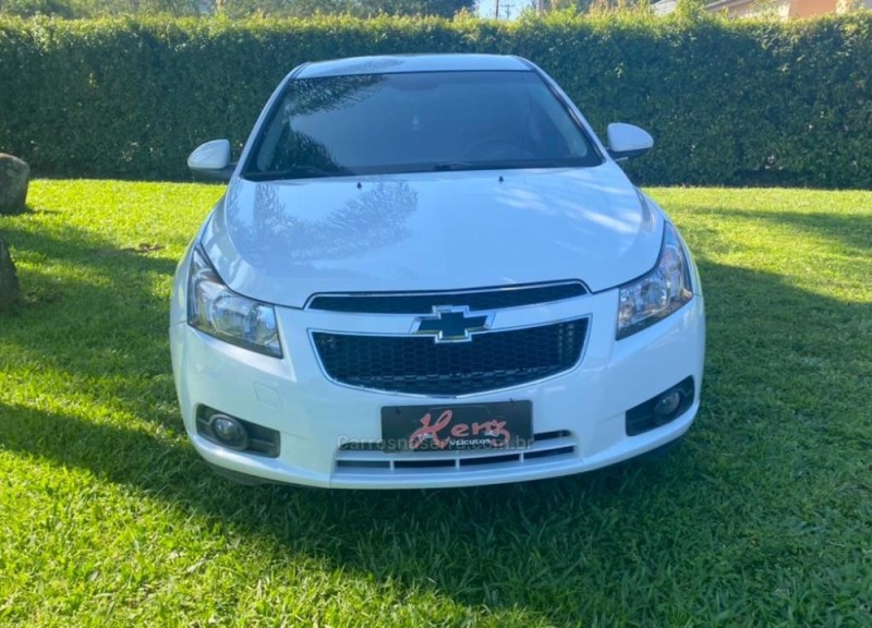 CRUZE 1.8 LT 16V FLEX 4P AUTOMÁTICO