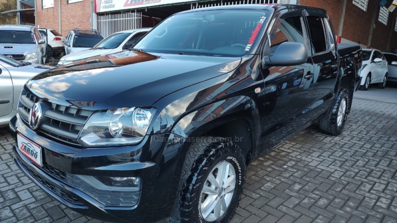 AMAROK 2.0 S 4X4 CD 16V TURBO INTERCOOLER DIESEL 4P MANUAL