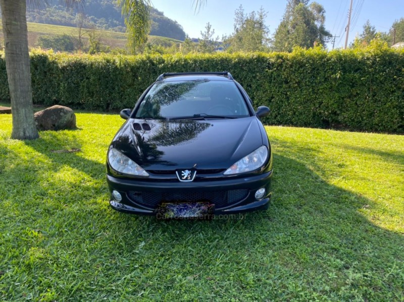 206 1.4 PRESENCE SW 8V FLEX 4P MANUAL