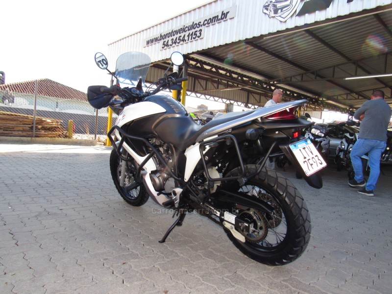 XL 700V TRANSALP - 2012 - BENTO GONçALVES