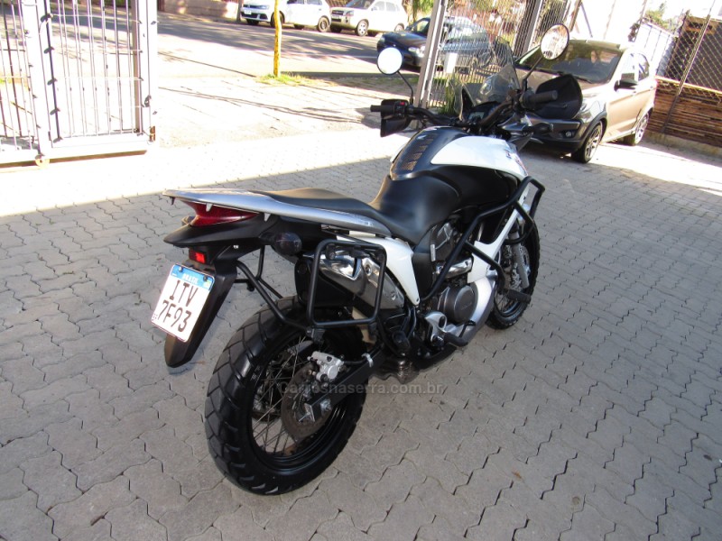 XL 700V TRANSALP - 2012 - BENTO GONçALVES