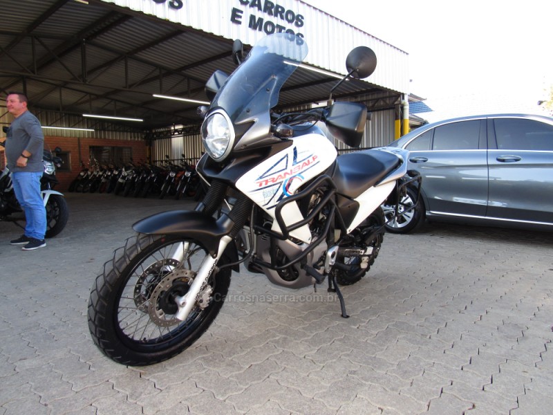 XL 700V TRANSALP - 2012 - BENTO GONçALVES
