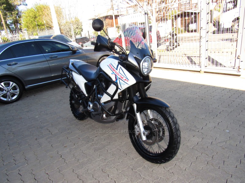 XL 700V TRANSALP - 2012 - BENTO GONçALVES