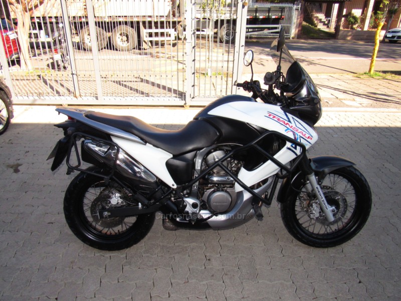XL 700V TRANSALP - 2012 - BENTO GONçALVES