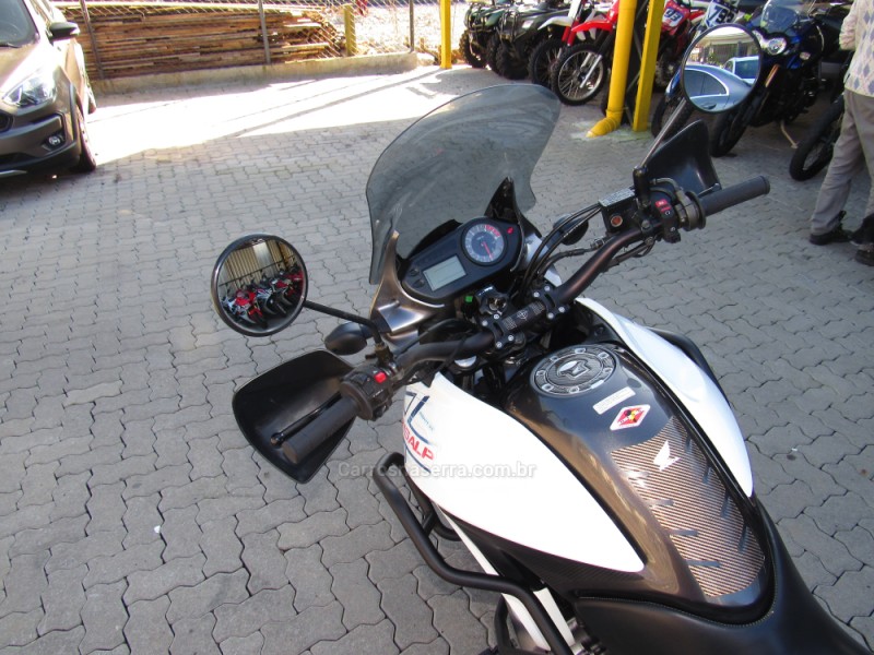 XL 700V TRANSALP - 2012 - BENTO GONçALVES