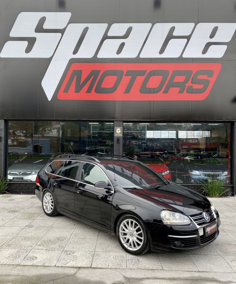 JETTA 2.5 I VARIANT 20V 170CV GASOLINA 4P TIPTRONIC