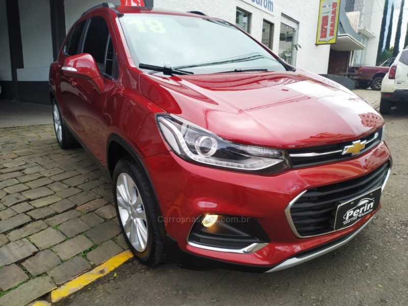 TRACKER 1.4 16V PREMIER TURBO FLEX 4P AUTOMÁTICO