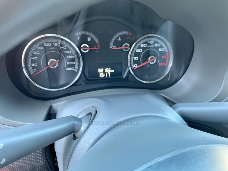 PALIO 1.6 MPI ESSENCE 16V FLEX 4P MANUAL - 2013 - BOM RETIRO DO SUL