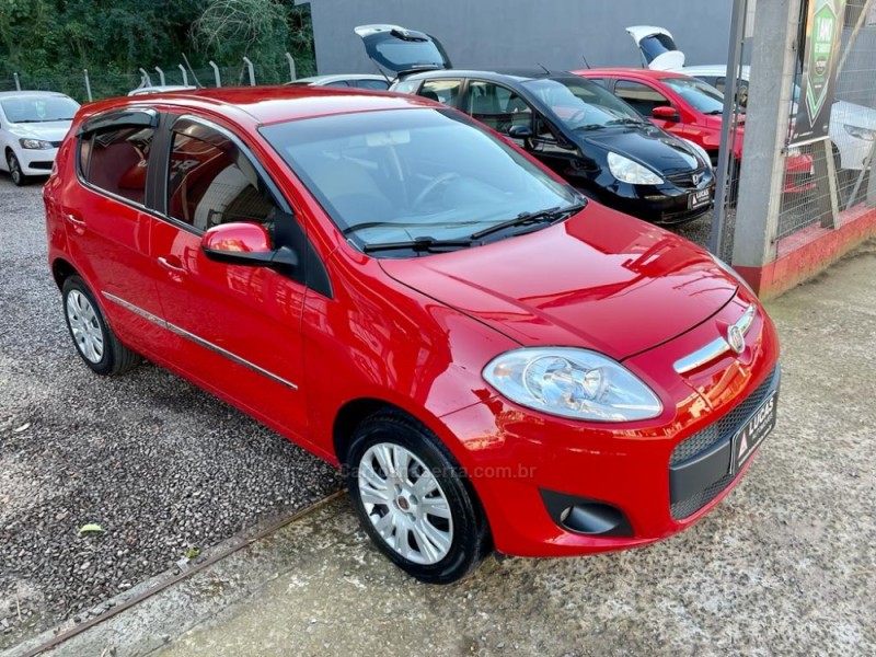 PALIO 1.6 MPI ESSENCE 16V FLEX 4P MANUAL - 2013 - BOM RETIRO DO SUL