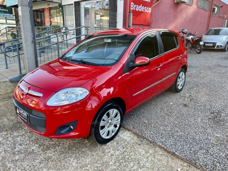 palio 1.6 mpi essence 16v flex 4p manual 2013 bom retiro do sul