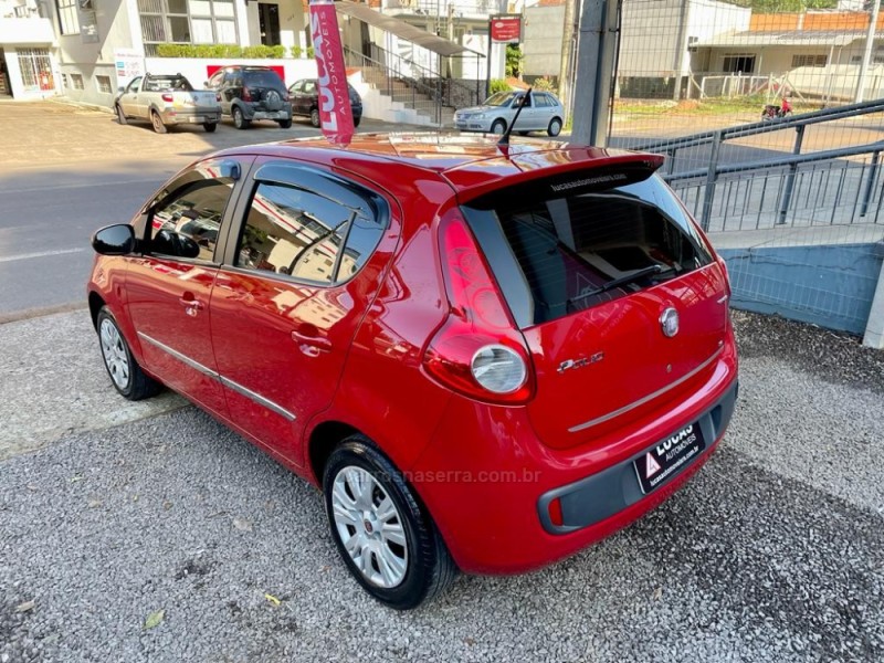 PALIO 1.6 MPI ESSENCE 16V FLEX 4P MANUAL - 2013 - BOM RETIRO DO SUL