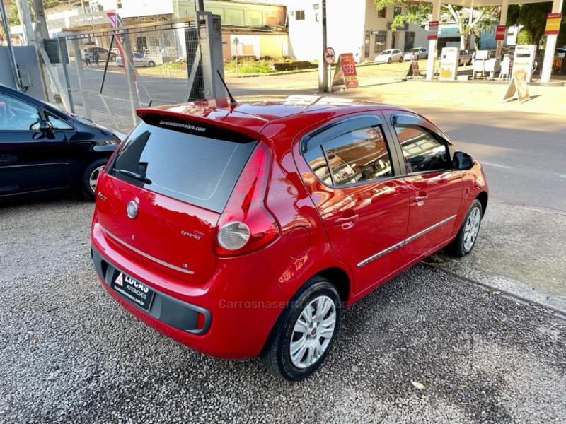 PALIO 1.6 MPI ESSENCE 16V FLEX 4P MANUAL - 2013 - BOM RETIRO DO SUL