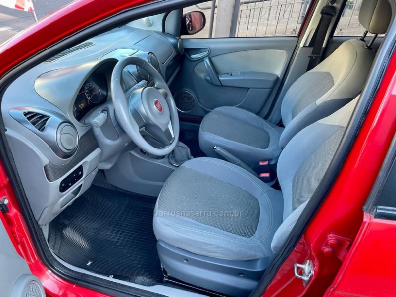 PALIO 1.6 MPI ESSENCE 16V FLEX 4P MANUAL - 2013 - BOM RETIRO DO SUL